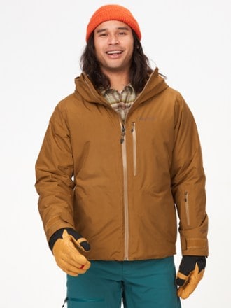Marmot best sale primaloft jacket