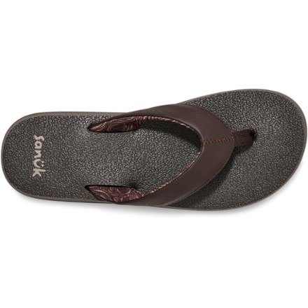 Sanuk Yoga Mat II Flip-Flops - Women's 4