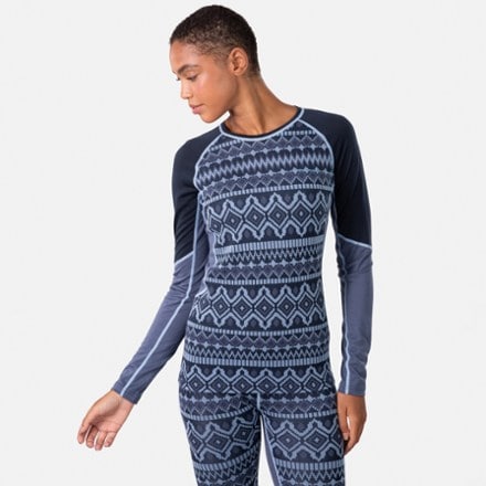 Kari Traa Malia Long-Sleeve Base Layer Top - Women's 1