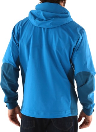 Back View (Avatar Blue)