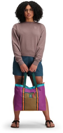 Topo Designs Mountain Utility Tote 7