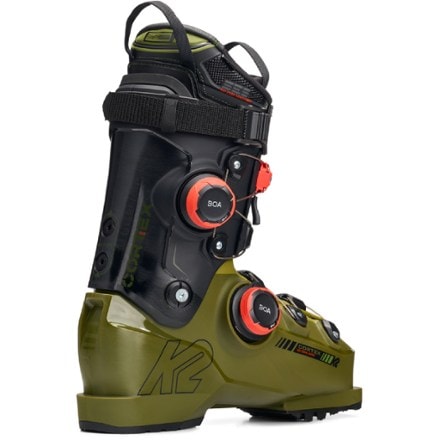 K2 Cortex 120 Zonal BOA Ski Boots - Men's - 2025/2026 3