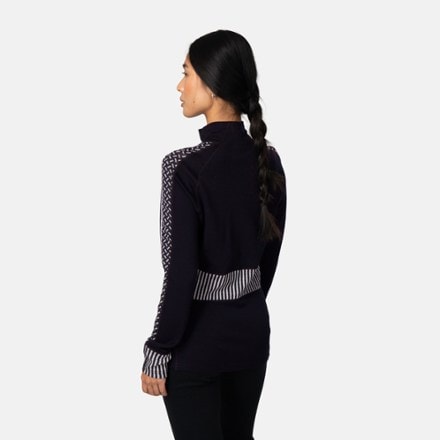 Kari Traa Ines Half-Zip Base Layer Top - Women's 2
