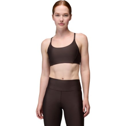 prAna Sculpt Scoop Bra 1
