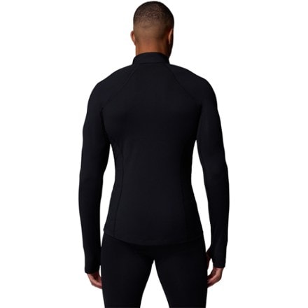 Columbia Midweight Stretch Long-Sleeve Half-Zip Base Layer Top - Men's 1