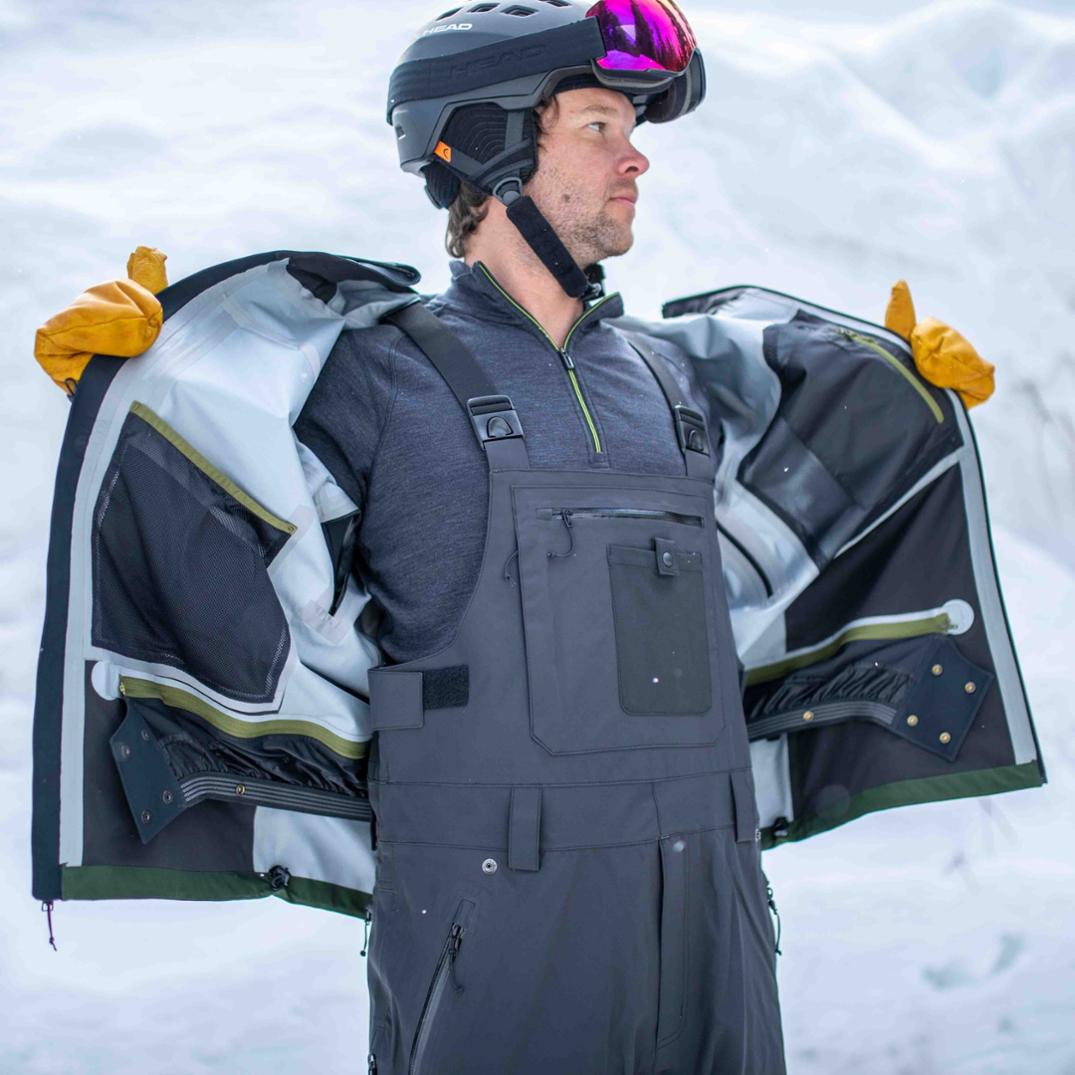 Location Image for Malone Jacket - Men's