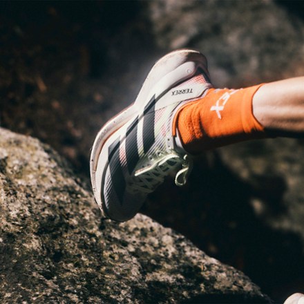 Location Image for Terrex Agravic Speed Ultra 2 Trail-Running Shoes - Women's