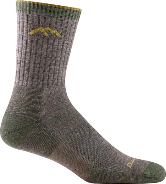 Darn Tough Hiker Micro Crew Cushion Socks Men's REI Co-op
