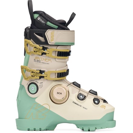 K2 Anthem 95 BOA Ski Boots - Women's - 2025/2026 0
