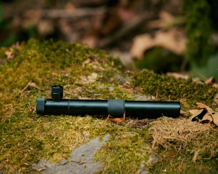 Portland Design Works Timber to Town: Cloud Cap Gravel Pump + CO2 Inflator 5