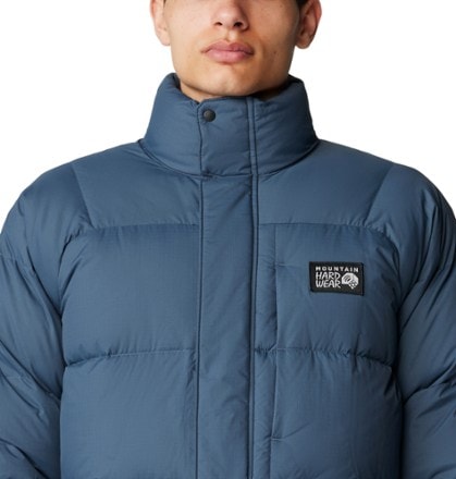 Mountain Hardwear Nevadan Down Jacket - Men's 3
