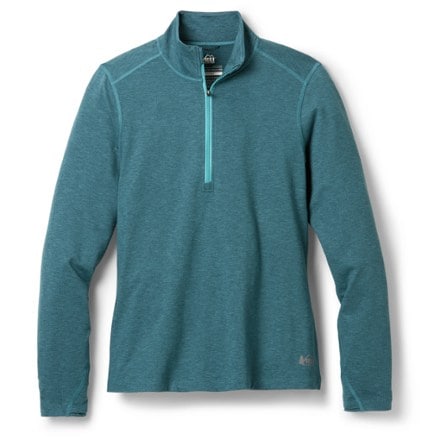 REI Co-op Midweight Half-Zip Base Layer Top - Women's 0
