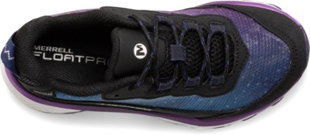 Merrell Moab Speed Low Waterproof Shoes - Kids' 3