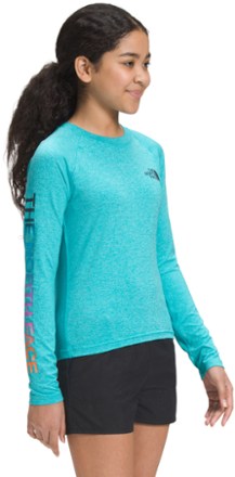 The North Face Amphibious Long-Sleeve Sun T-Shirt - Girls' 3