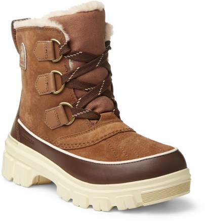 Sorel Tivoli V Waterproof Boots - Women's 3/4 view