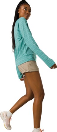 prAna Sol Searcher Long-Sleeve Top - Women's 6