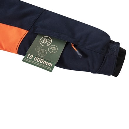 Kamik Hugo Ski Insulated Jacket - Boys 4