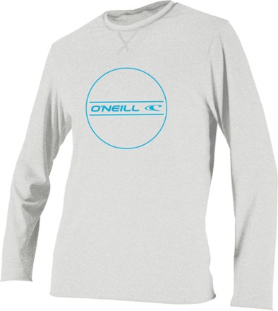 O'Neill Hybrid Sun Shirt - Boys' 0