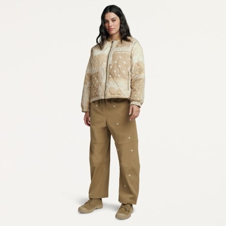 THE GREAT. OUTDOORS Reversible Ultra Light Puffer Jacket - Women's 9