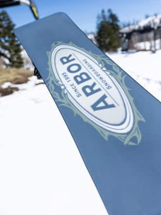 Arbor Element Decon Snowboard - Men's - 2026/2027 9