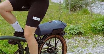 Brompton Borough Waterproof Roller Rack Bag 2