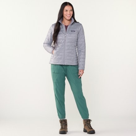 Patagonia Nano Puff Insulated Jacket - Women's 3
