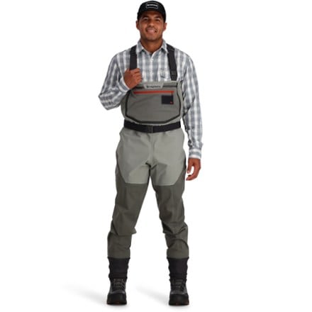 Simms Freestone Stockingfoot Waders - Men's 1