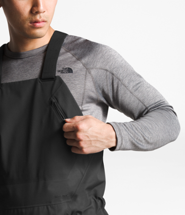 north face fuse brigandine bib
