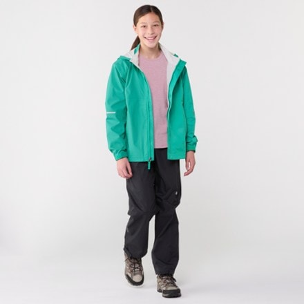REI Co-op Rainier Rain Jacket - Kids' 3
