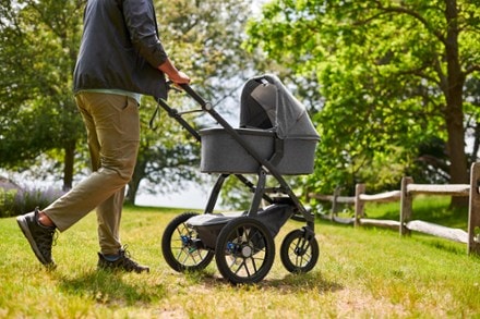 UPPAbaby RIDGE Adapters - MESA and Bassinet 5