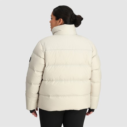 Outdoor Research Coldfront Down Jacket - Women's 2