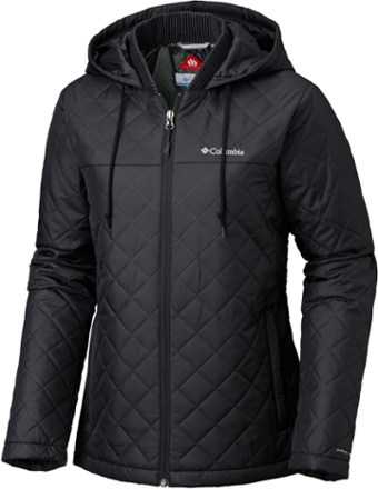 columbia women's dualistic ii hooded jacket