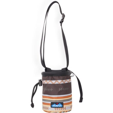 KAVU Peak Seeker Chalk Bag - Graphic 0