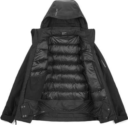 Arc'teryx Macai Insulated Jacket - Men's 10