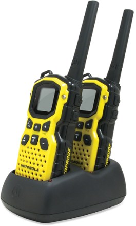 Charger Included (Yellow)