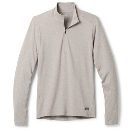 REI Co-op Midweight Base Layer Half-Zip Top - Men's 0