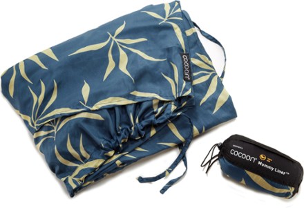 Cocoon Silk Mummy Liner Women's REI Coop