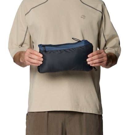 Mountain Hardwear Free Element Hooded Insulated Jacket - Men's 5