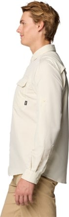 Mountain Hardwear Canyon Long-Sleeve Shirt - Men's 2