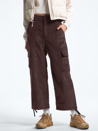 The North Face Utility Cord Pants - Women's 1