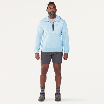 Arc'teryx Ossa Half-Zip Hoody - Men's | REI Co-op