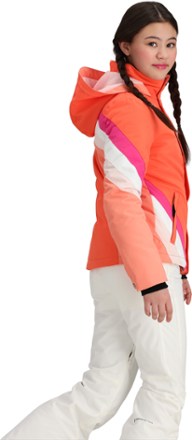 Obermeyer Taylor Insulated Jacket - Girls' 8