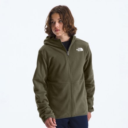 The North Face Glacier Full-Zip Hooded Jacket - Kids' 1