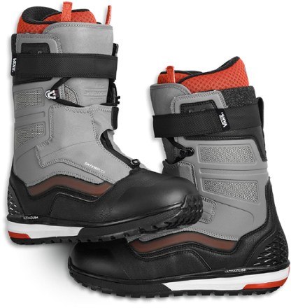 soft flex snowboard boots