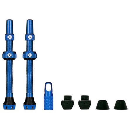 Muc-Off V2 Tubeless Valves - Pair 0