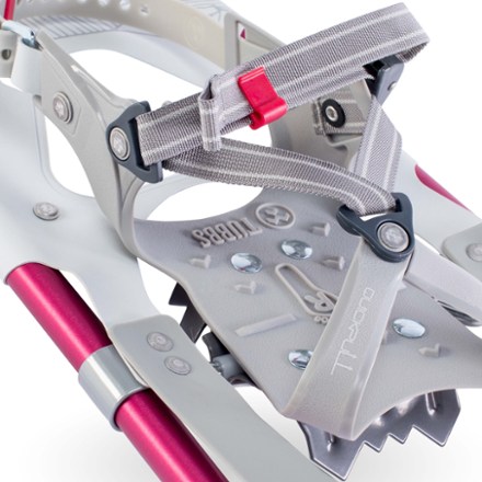 Tubbs Xplore 25 Snowshoe Kit - Women's 5