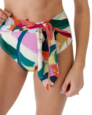 Nani Swimwear Tied Up Swimsuit Bottoms - Women's 4