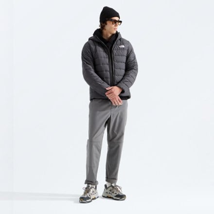 The North Face Aconcagua Hooded Insulated Jacket - Men's 2