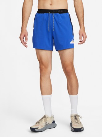 Nike 5" Brief-Lined Trail Shorts - Men