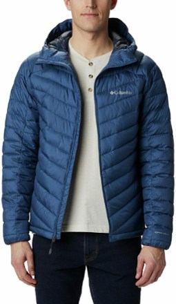 Columbia Men's Horizon Explorer Hooded Jacket